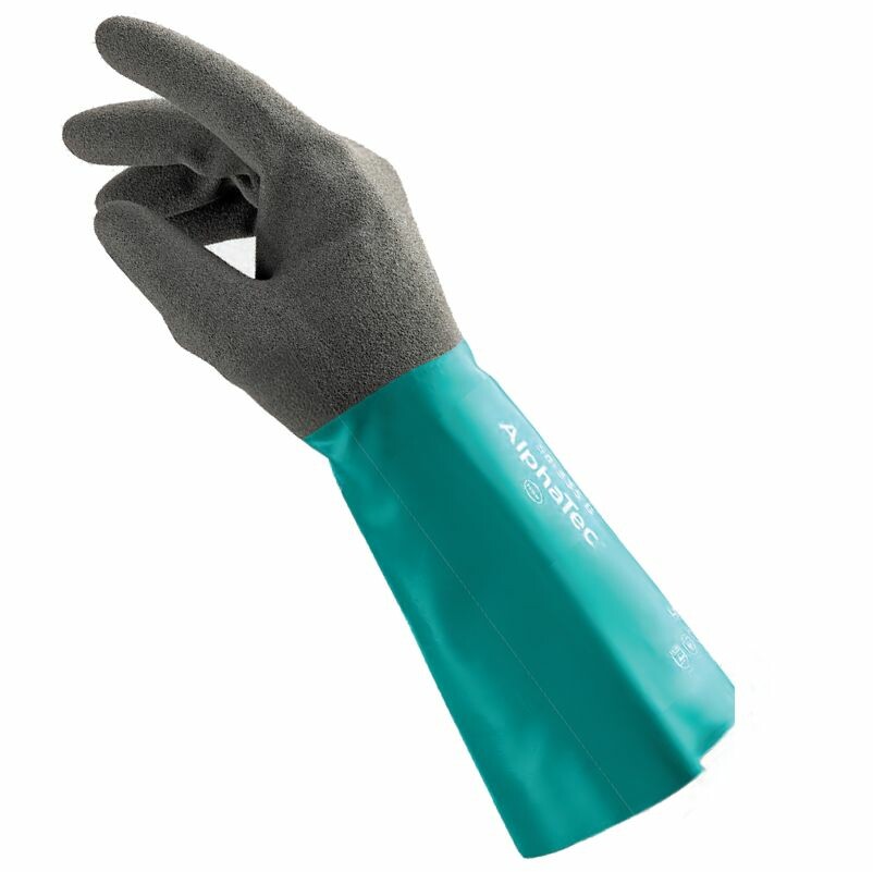 Chemické rukavice ALPHATEC 58-535W (356 mm) Ansell
