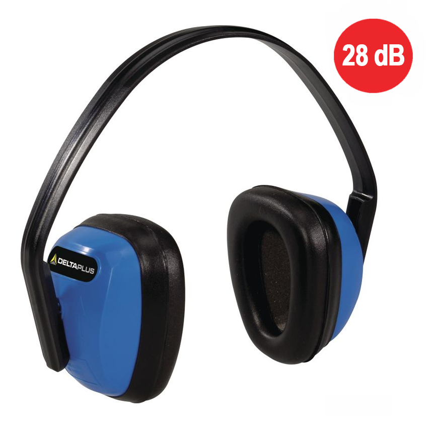 Chrániče sluchu SPA3, SNR 28dB Chrániče sluchu SPA3, SNR 28dB