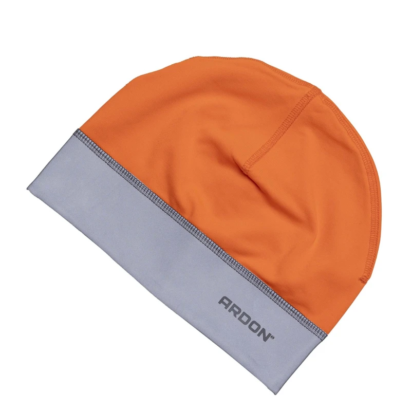Čiapka ARDON FX500 funkčn&aacute; reflexn&aacute; oranžov&aacute; 