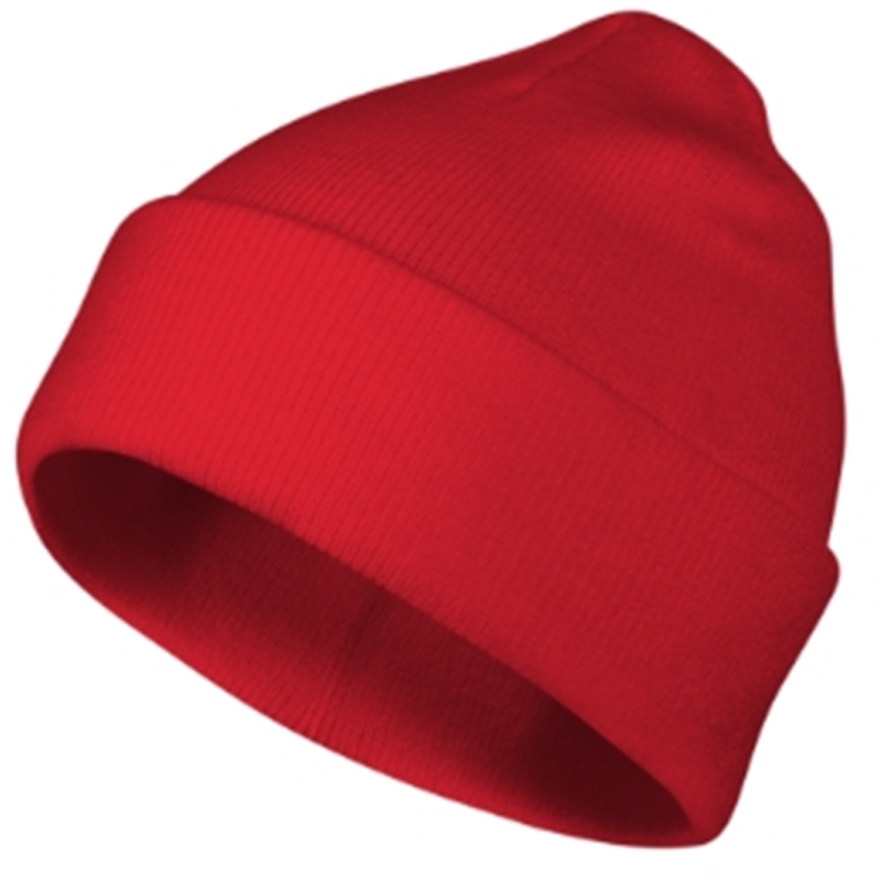Čiapka Beanie unisex červen&aacute; uni