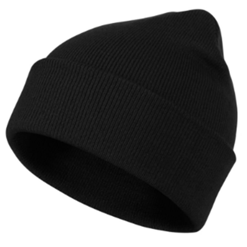 Čiapka Beanie unisex čierna uni