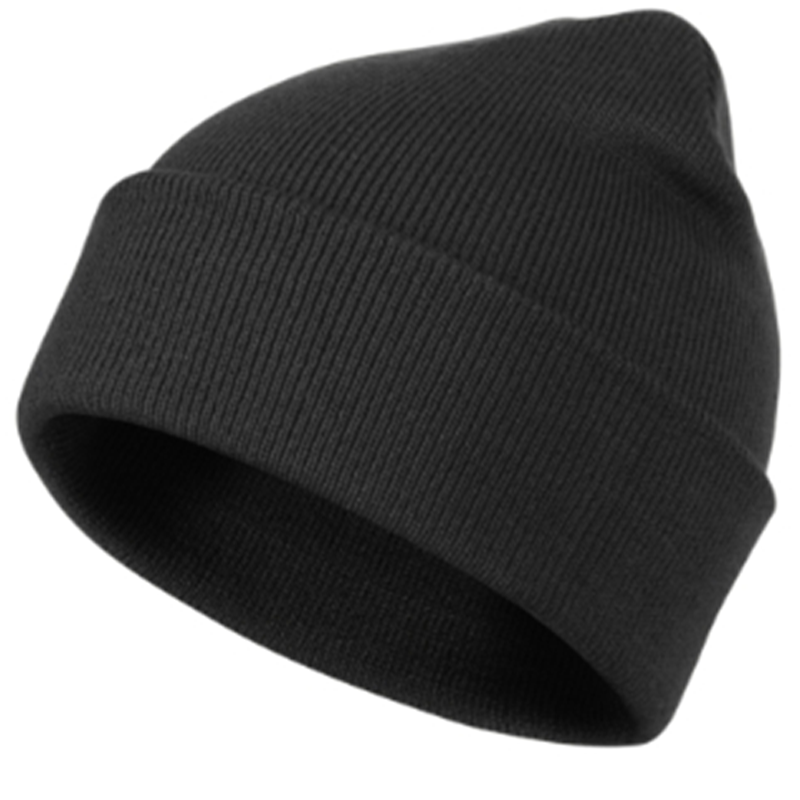 Čiapka Beanie unisex ebony gray uni