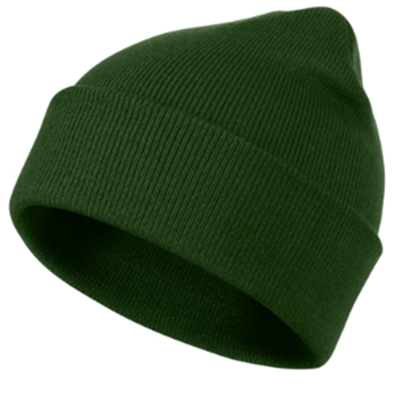 Čiapka Beanie unisex fľa&scaron;kovozelen&aacute; uni