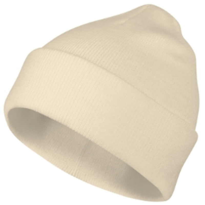 Čiapka Beanie unisex mandľov&aacute; uni