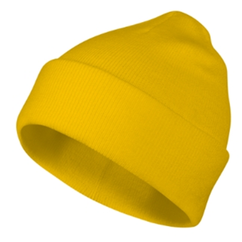 Čiapka Beanie unisex žlt&aacute; uni