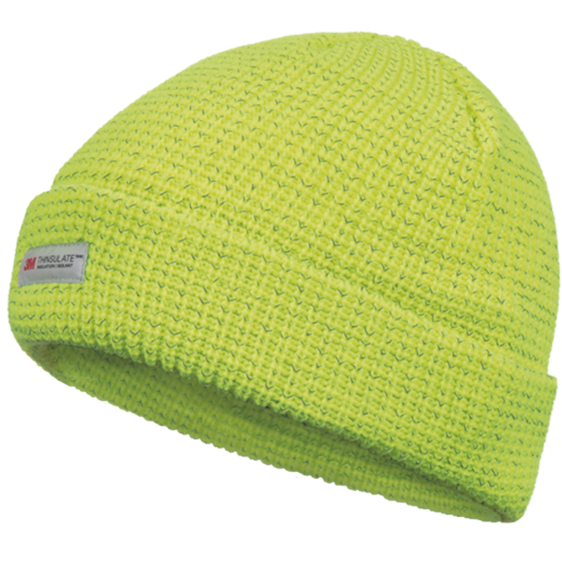 Čiapka CLEEVE RFLX reflexn&aacute; žlt&aacute; XL/XXL
