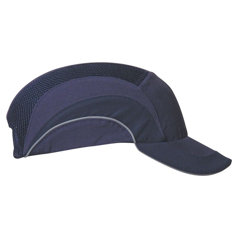 Čiapka HARDCAP A1+ &scaron;ilt 5cm tmavomodr&aacute;