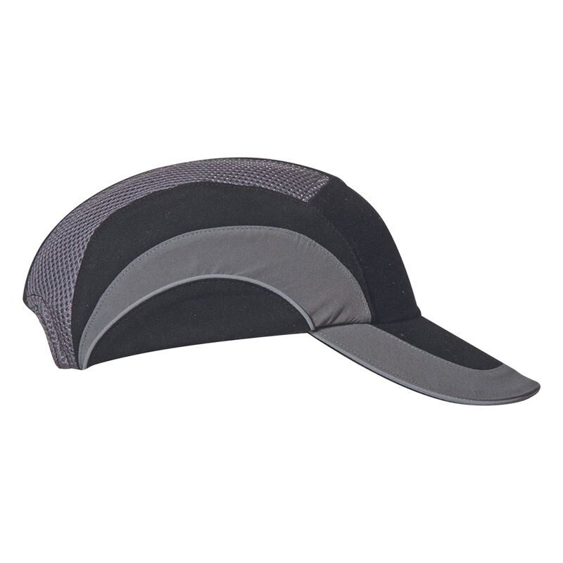 Čiapka HARDCAP A1+ &scaron;ilt 7cm antracit-čierna