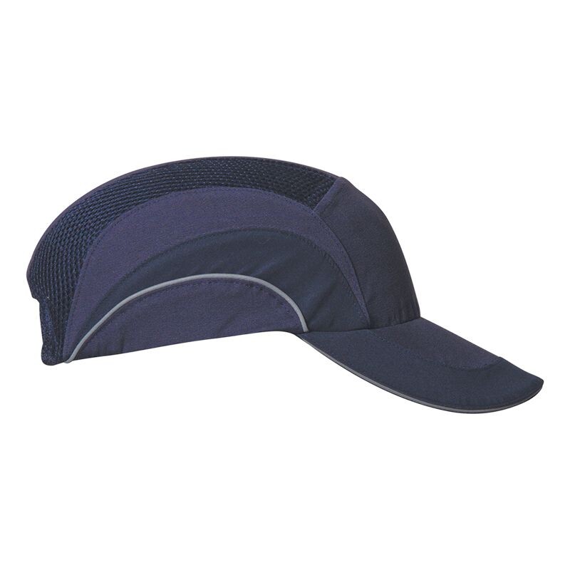 Čiapka HARDCAP A1+ &scaron;ilt 7cm tm.modr&aacute;