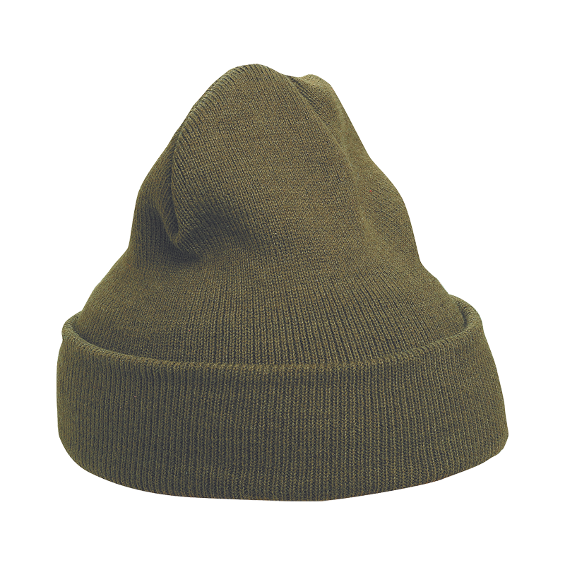 Čiapka MASCOT/MESCOD &uacute;pletov&aacute; zelen&aacute; M