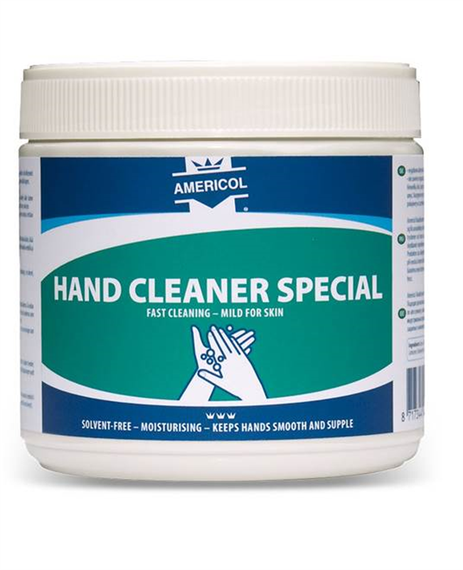 Čistiaci gél Americol Hand Cleaner Special