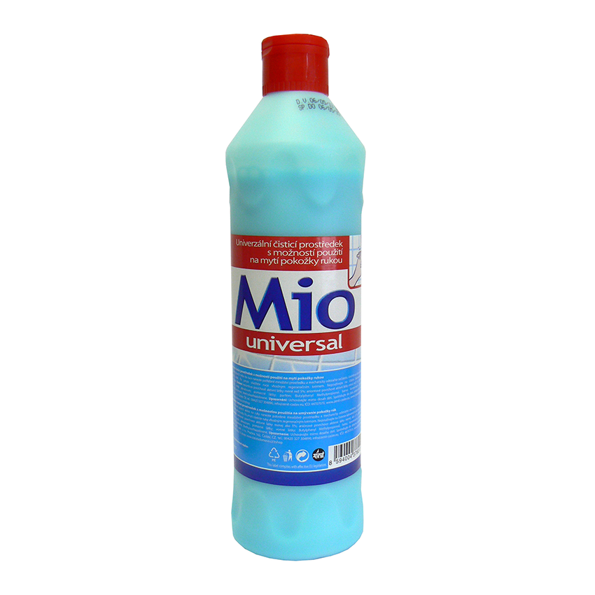 Čistiaci prostriedok MIO na ruky 600 g Čistiaci prostriedok MIO na ruky 600 g