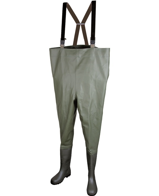 Čižmy CHEST WADERS ryb&aacute;rske č.41