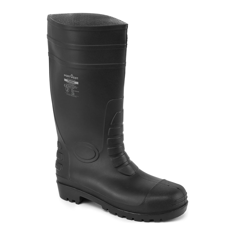 Čižmy FW94 Classic S4 čierna č.43