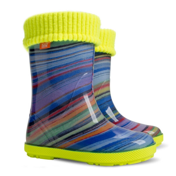 Čižmy HAWAI LUX PRINT AH 0049 č.28-29