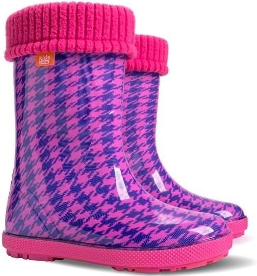 Čižmy HAWAI LUX PRINT HF 0048 č.26-27