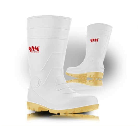 Čižmy NAGANO O4 biela č.44