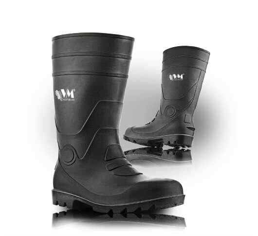 Čižmy OSAKA O4 čierna č.43