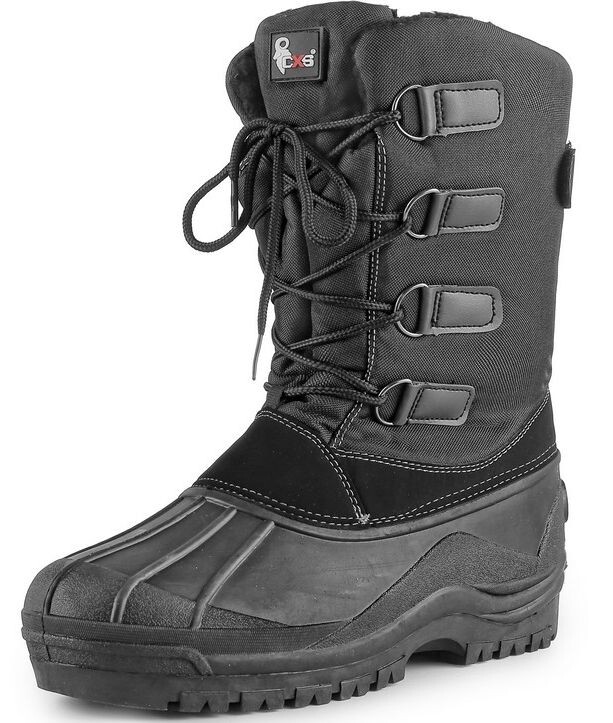 Čižmy WINTER FROST zateplen&eacute; č.44