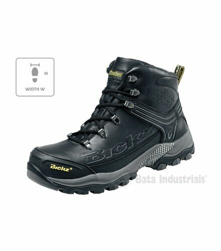 Členková bezpečnostná obuv BAŤA BICKZ 204 W S3 (nekovová)
