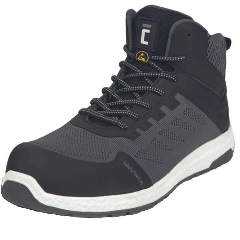 Členková bezpečnostná obuv DUVAAG ESD S1PS SR