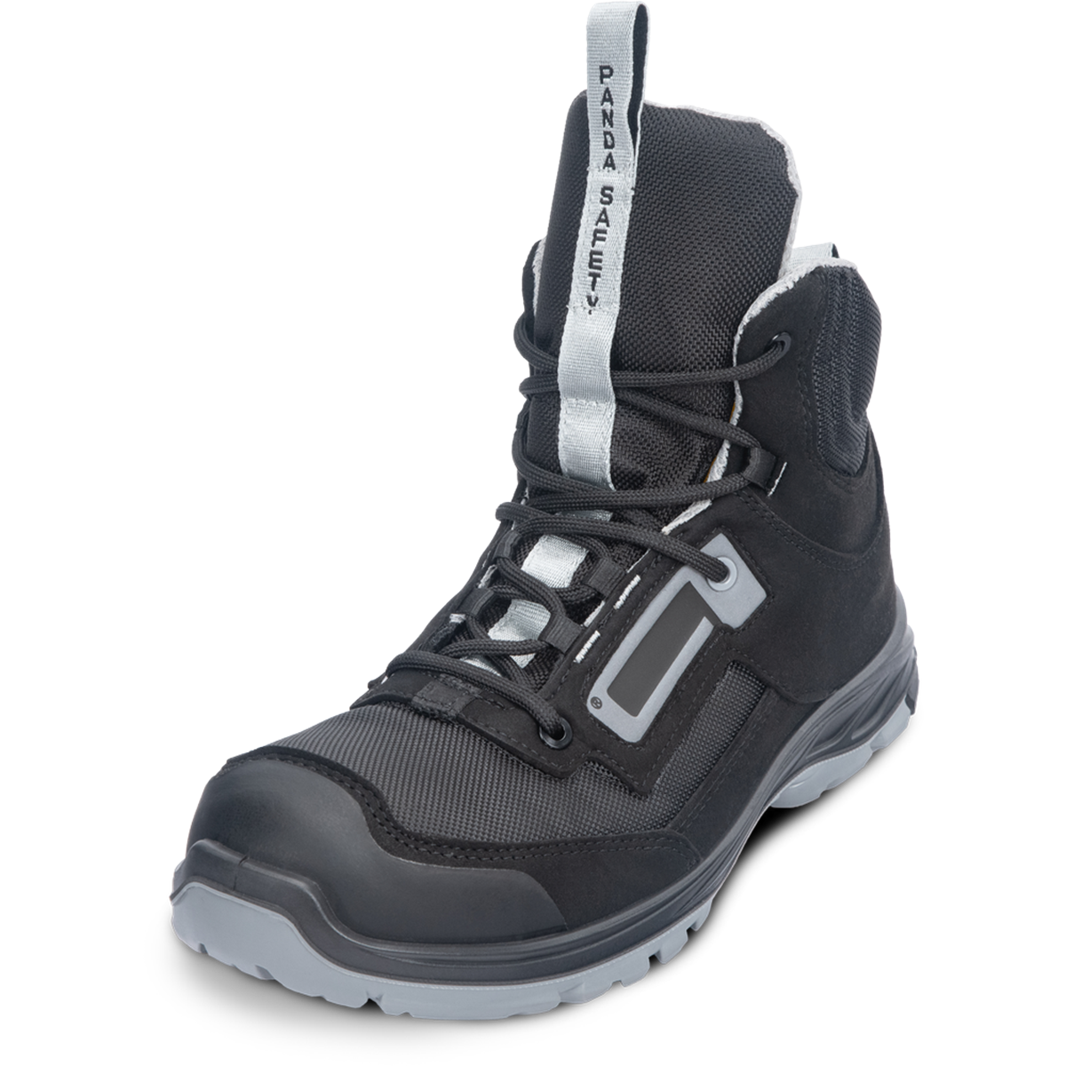 Členkov&aacute; bezpečnostn&aacute; obuv UNO S3S ESD LG SR