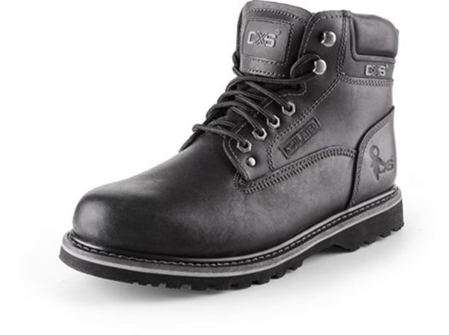 Obuv ROAD CLARKE čierne č.45 Obuv ROAD CLARKE čierne č.45