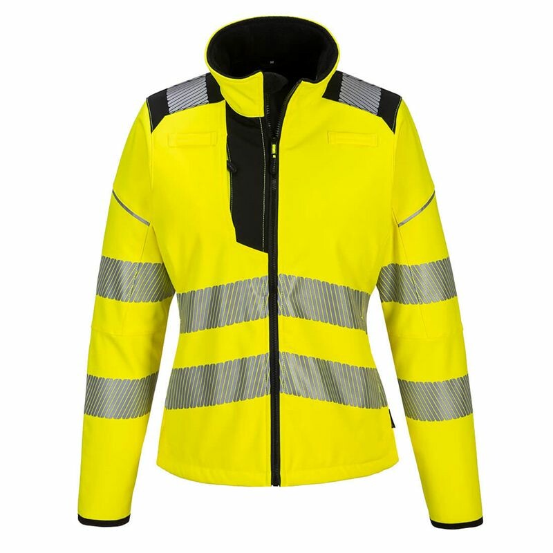 Dámska reflexná bunda PW381 PW3 Hi-Vis