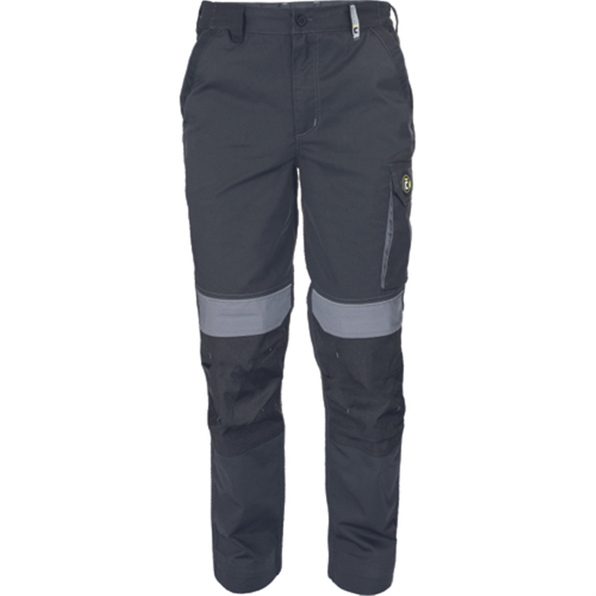Dámske monterkové nohavice MAX ECO STRETCH do pása