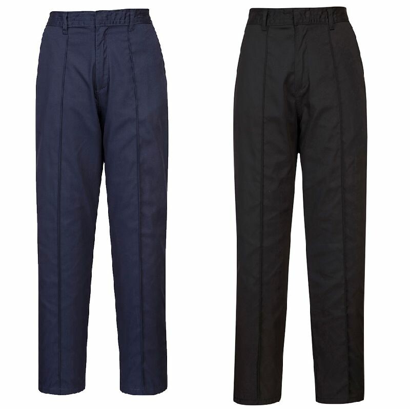 Dámske nohavice LW97 do pása