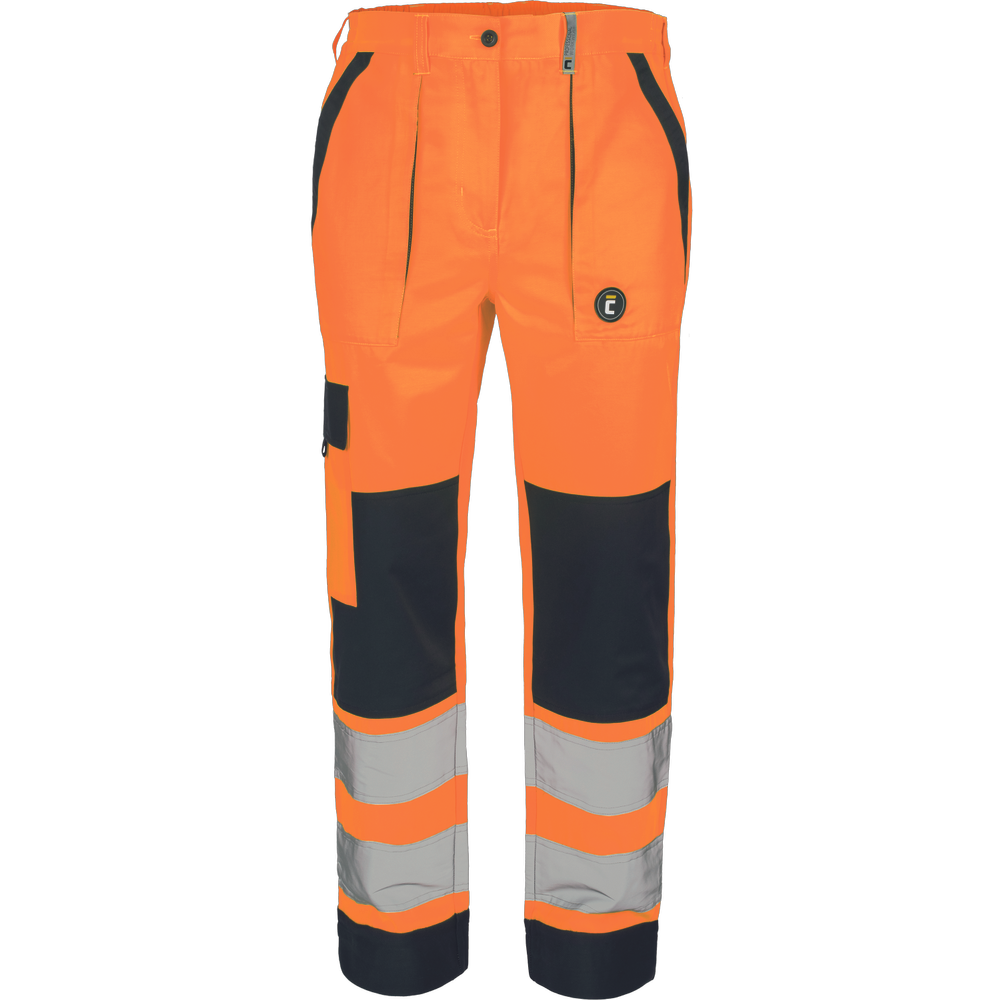 D&aacute;mske reflexn&eacute; nohavice MAX NEO HV LADY do p&aacute;sa