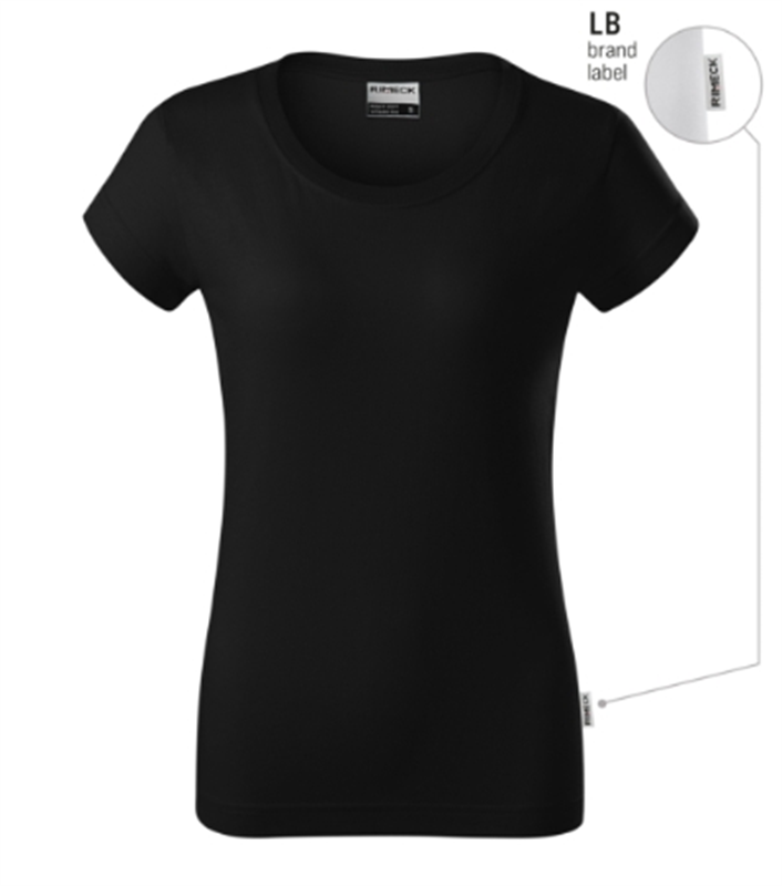 Dámske tričko RESIST HEAVY (Nr.R04) brand label