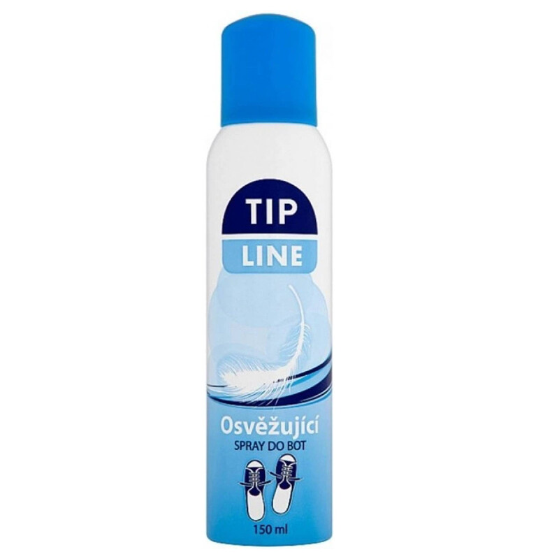 Deodorant do obuvi Tip Line 150ml