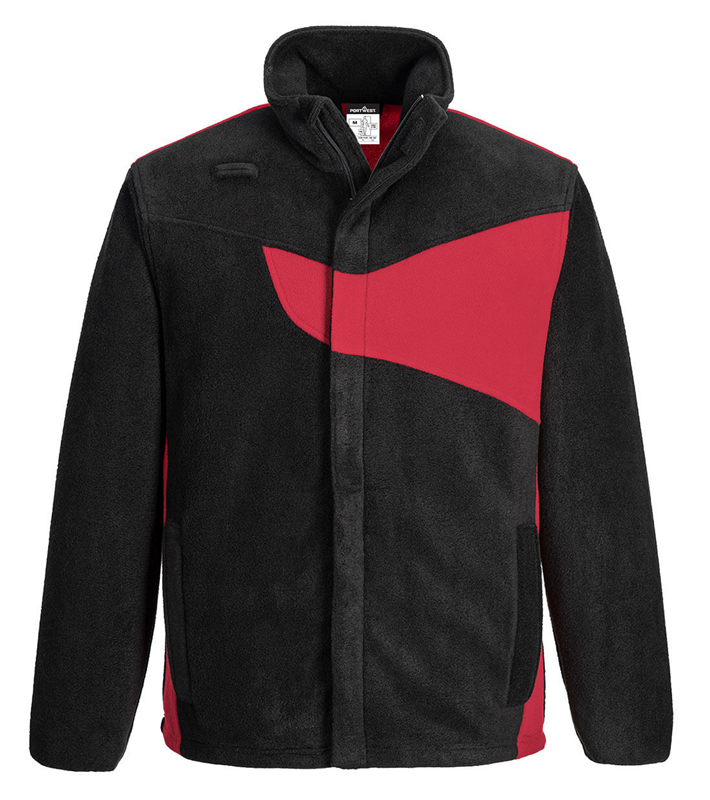Fleecová mikina PW270 PW2 na zips Fleecová mikina PW270 PW2 na zips