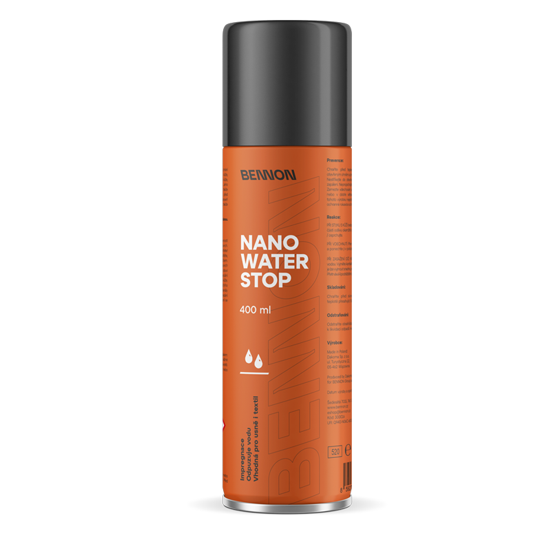 Impregnačn&yacute; prostriedok NANO WATERSTOP 400 ml