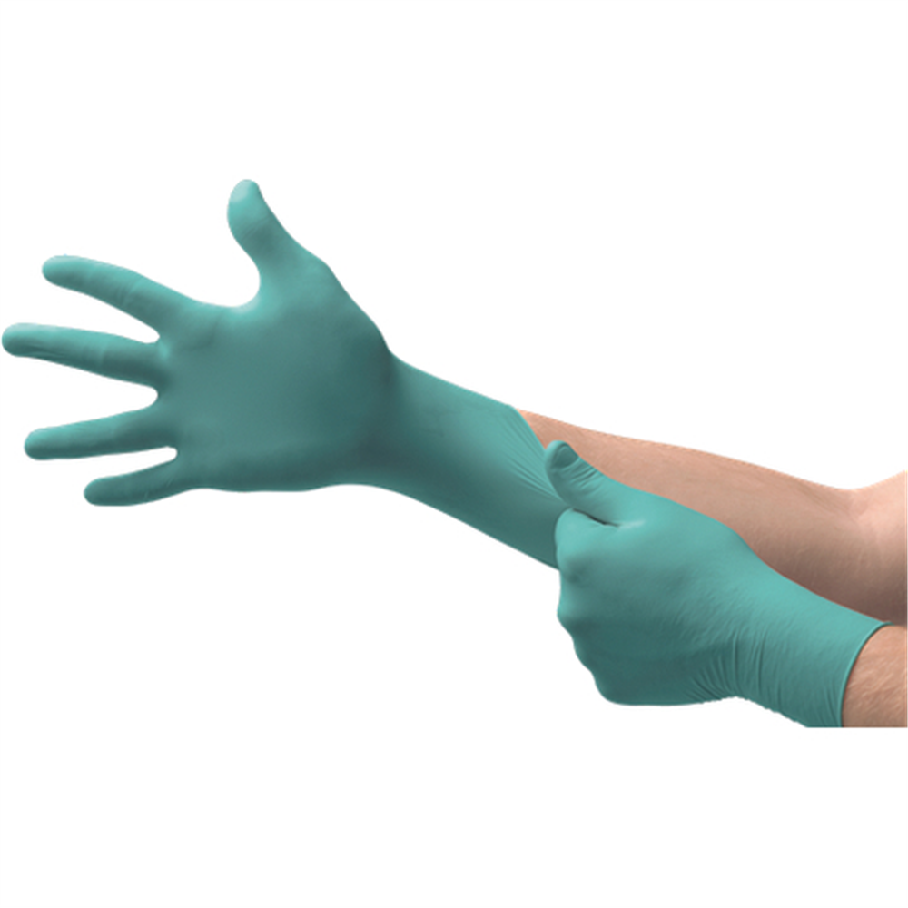 Jednorazov&eacute; rukavice ANSELL 25-101 NeoTouch neopr&eacute;nov&eacute; nepudrovan&eacute;