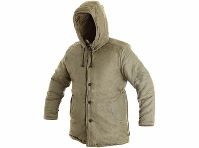 Kabát JUTOS zimný č.48-50 (M)