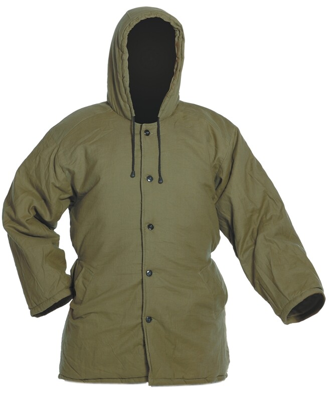 Kabát NORMA zimný č.44-46 (S)