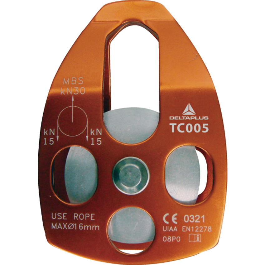 Kladka TC005 oscilačná Kladka TC005 oscilačná