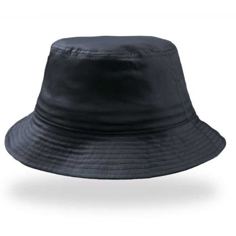 Klobúk ATLANTIS HEADWEAR unisex tmavomodrý (navy)