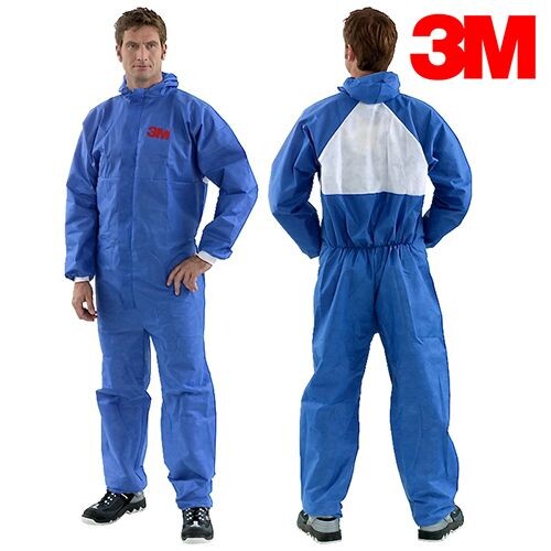 Kombin&eacute;za 3M typ 4530 modr&aacute; XL