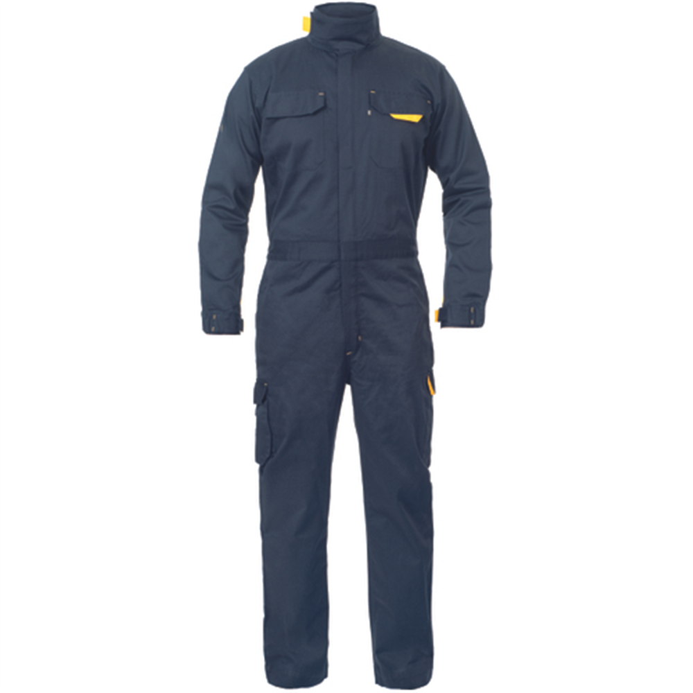 Kombin&eacute;za BASS FR tm.modr&aacute; XXXL