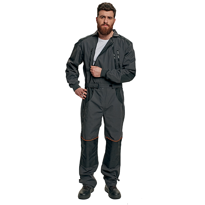Kombin&eacute;za EMERTON DOUBLE ZIPPER č.56