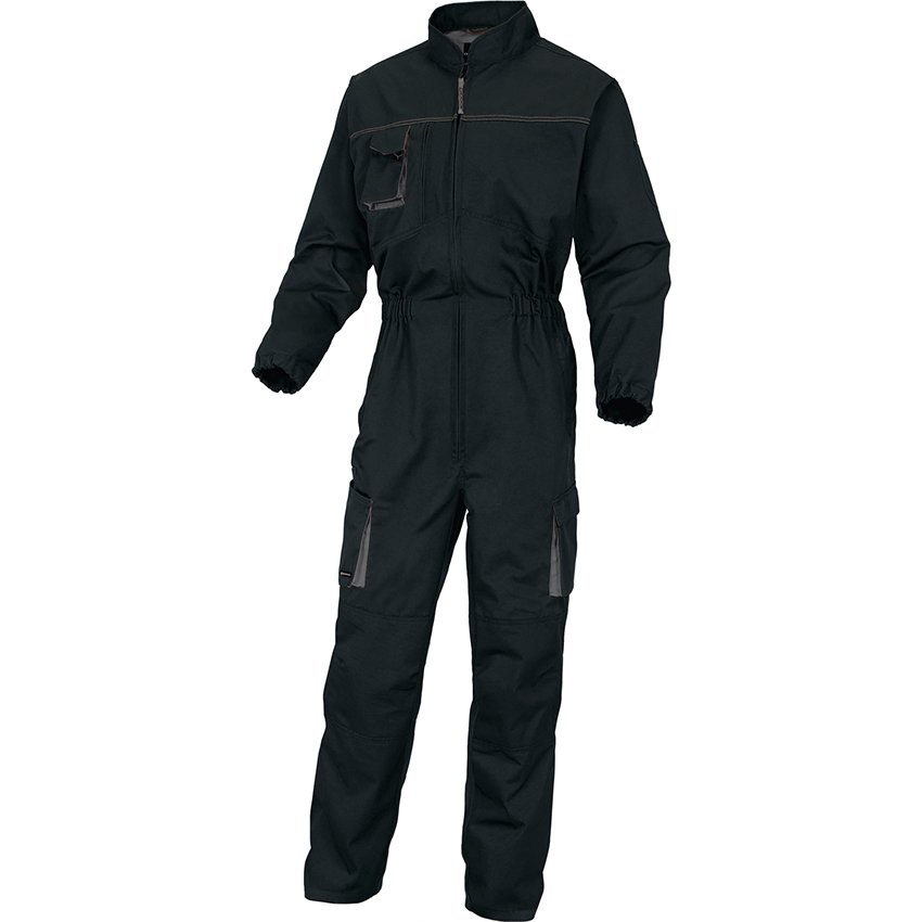 Kombin&eacute;za MACH 2 M2CO2 čierna XXXL