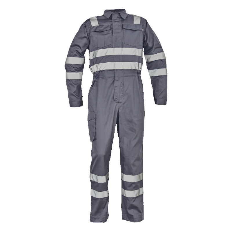 Kombin&eacute;za ZAMORA RFLX siv&aacute; č.56