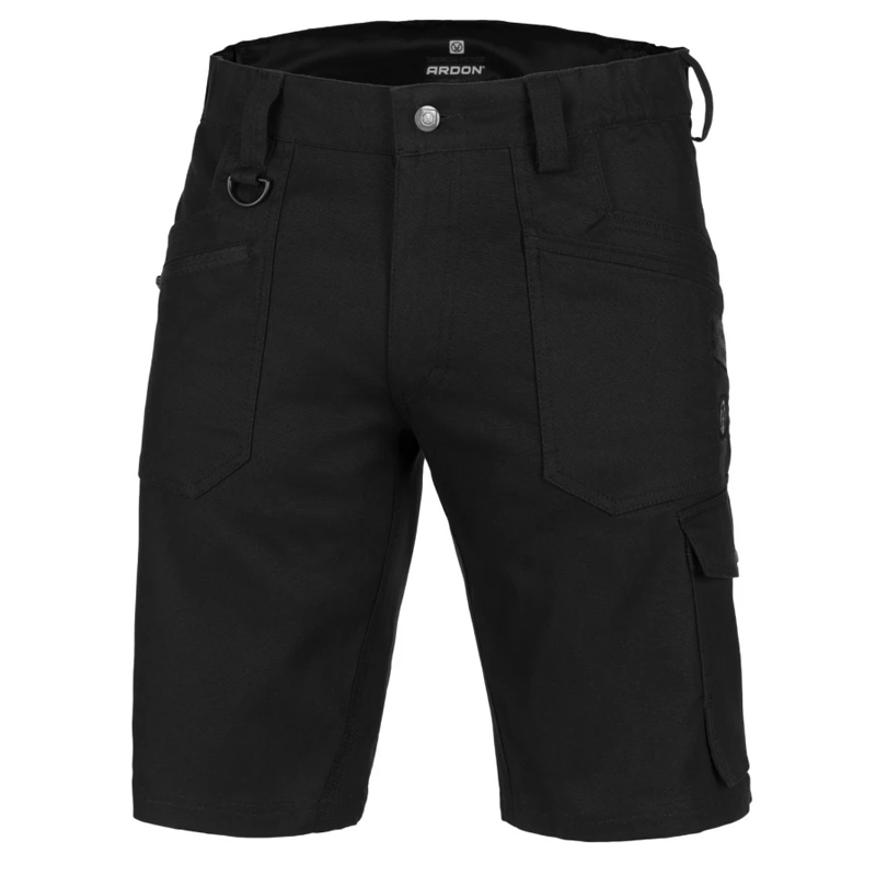 Kraťasy ARDON 4XSTRETCH čierna č.54