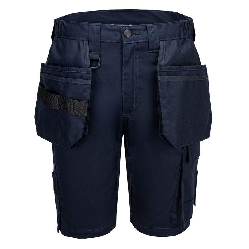 Kraťasy CD842 WX2 Holster tm.modr&aacute; UK38/č.54/L