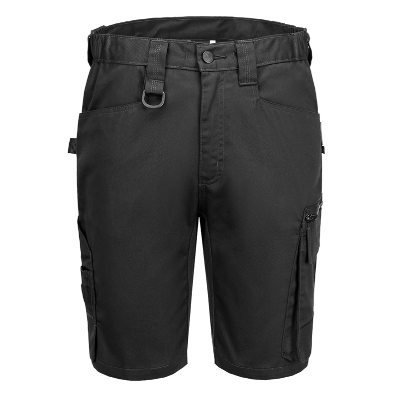 Kraťasy CD843 WX2 čierna UK34/č.50/M