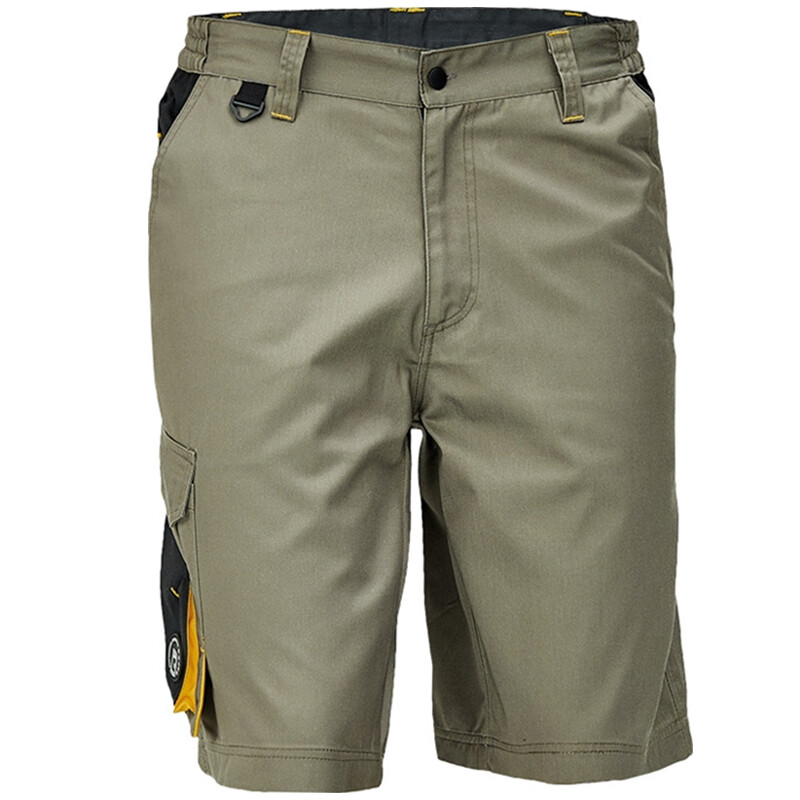 Kraťasy CREMORNE sv.olivov&aacute; č.62