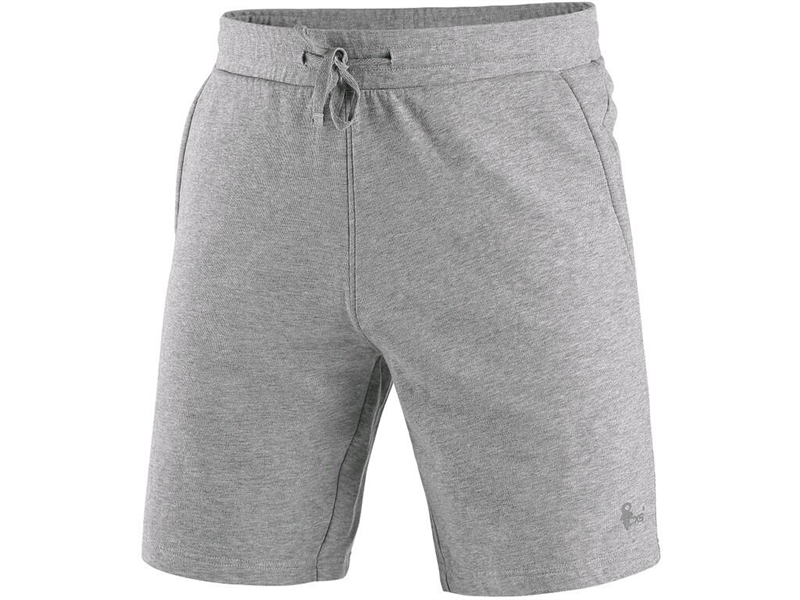 Kraťasy CXS MORIS sv.siv&yacute; mel&iacute;r L
